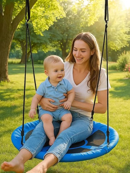 Качели Sundays Гнездо WD0015-A