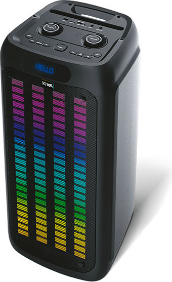 Портативная колонка BQ PBS1010