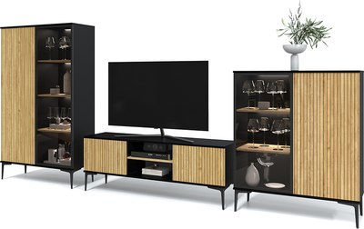 Горка Интерлиния Linea-A с подсветкой - фото