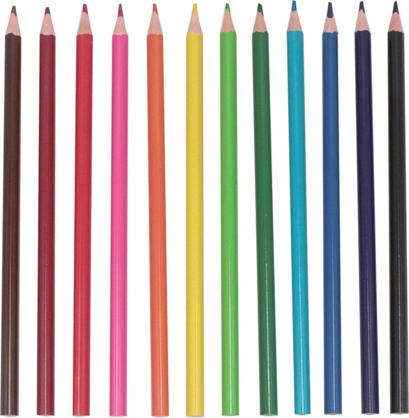 Набор цветных карандашей Centrum Аниме / 70376