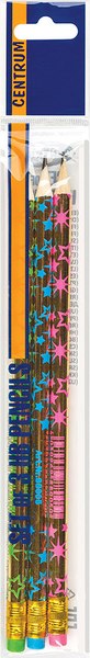 Набор простых карандашей Centrum 88800 - фото