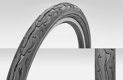 Велопокрышка Chaoyang H-584 24x2.125 / S107023