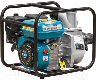 Мотопомпа Eco WP-1204C - фото