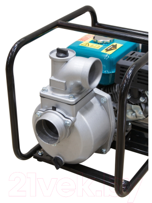 Мотопомпа Eco WP-1204C