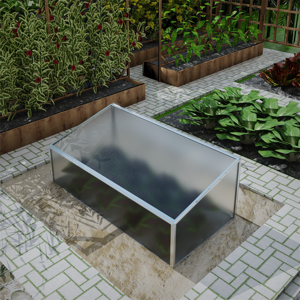 Теплица Klesto GH48