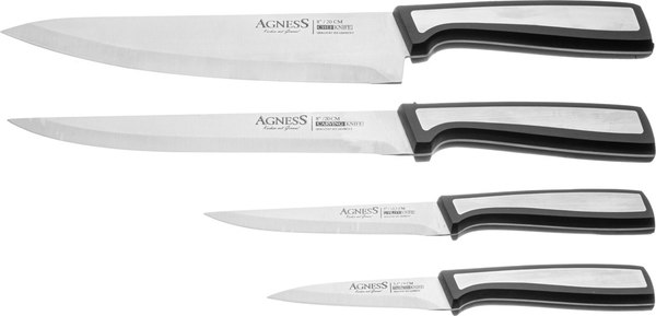 Набор ножей Agness 911-777