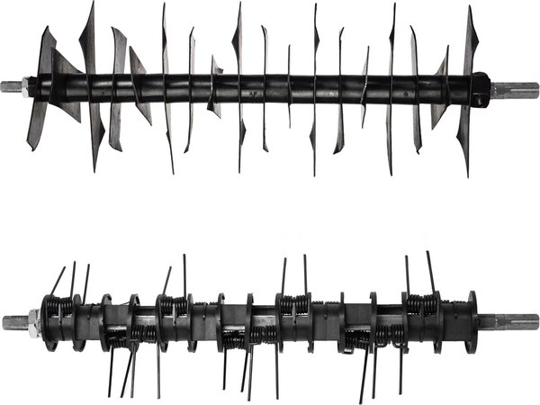 Скарификатор для газона бензиновый Skiper AS400 / SAS400.00