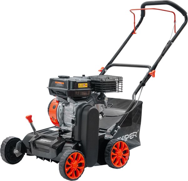 Скарификатор для газона бензиновый Skiper AS400 / SAS400.00