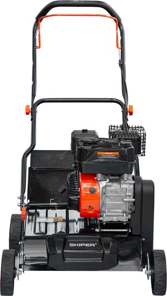 Скарификатор для газона бензиновый Skiper AS400 / SAS400.00