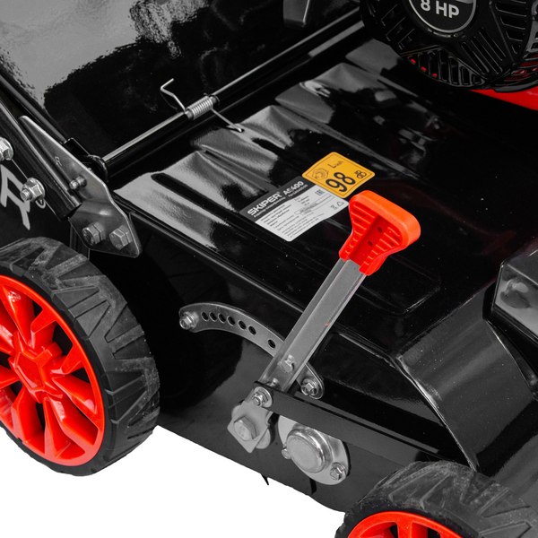 Скарификатор для газона бензиновый Skiper AS400 / SAS400.00