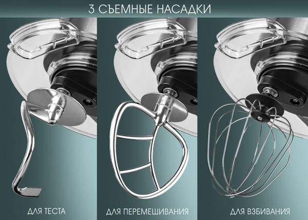 Миксер стационарный Endever Sigma-180