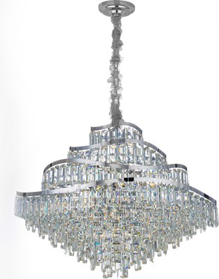 Люстра Citilux Naiad CL315191