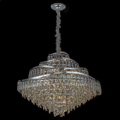 Люстра Citilux Naiad CL315191