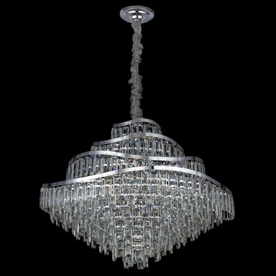 Люстра Citilux Naiad CL315191