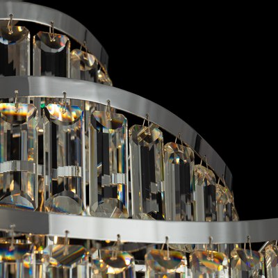 Люстра Citilux Naiad CL315191