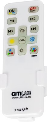 Светильник Citilux Norma CL749K300