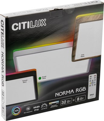 Светильник Citilux Norma CL749K300