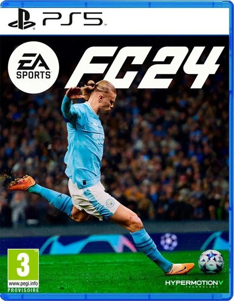 Игра для игровой консоли PlayStation 5 EA Sports FC24 - фото