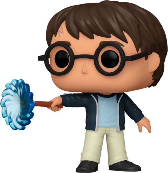 Фигурка коллекционная Funko POP! Harry Potter Harry Potter Casting Patronus / Fun78304 - фото
