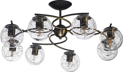 Люстра Aitin-Pro НПБ 02-8х60-105 / N4604/8 - фото