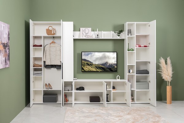 Стеллаж Mobi Эйр 16.323 