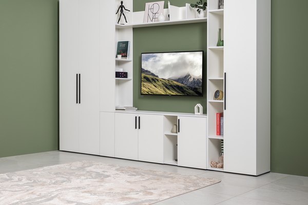 Стеллаж Mobi Эйр 16.323 