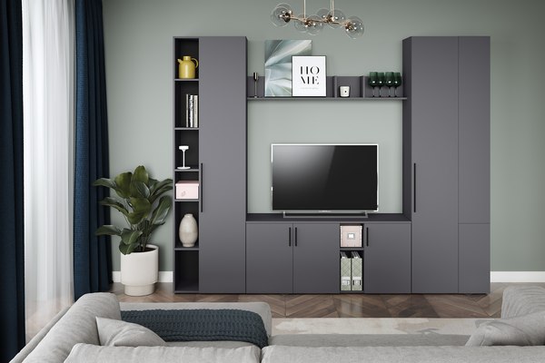 Стеллаж Mobi Эйр 16.323