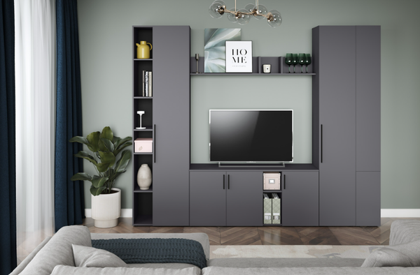 Шкаф-пенал Mobi Эйр 16.324.01