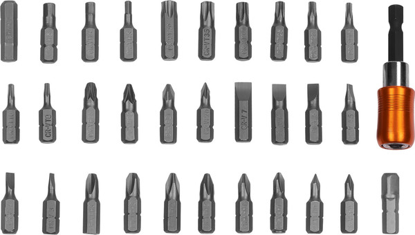 Набор бит Kolner KBITS 32C