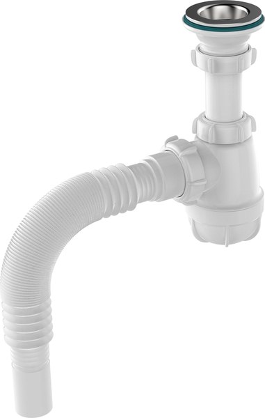 Сифон Aquant S1004-35-MR - фото