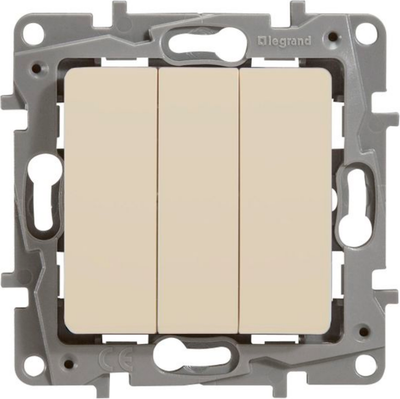 Выключатель Legrand Etika 672343 - фото