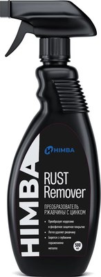 Средство от коррозии Himba Rust Remover / 77705 - фото