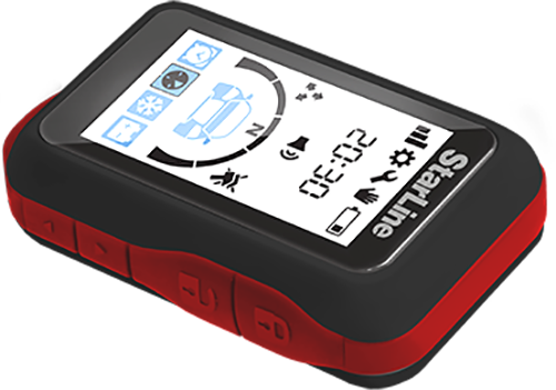 Автосигнализация StarLine E7 LTE-GPS