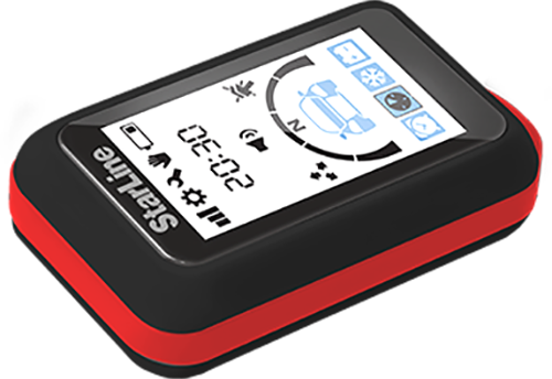 Автосигнализация StarLine E7 LTE-GPS