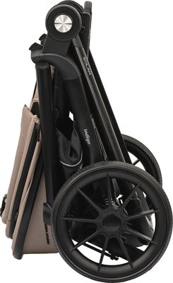 Детская универсальная коляска INDIGO Solar 2 в 1