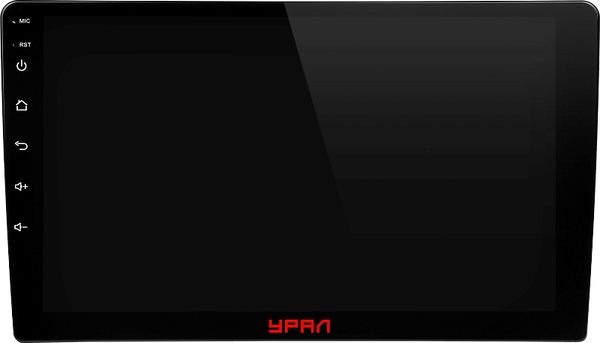 Бездисковая автомагнитола Урал АМС Шторм 92
