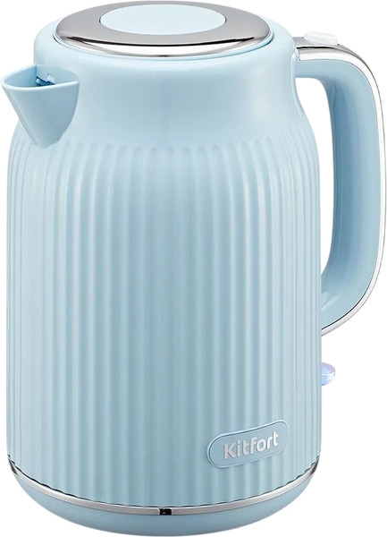 Электрочайник Kitfort КТ-6790 - фото