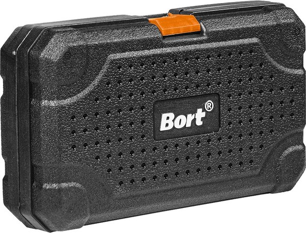 Набор головок, бит Bort BTK-138 (93418552)