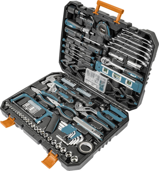 Универсальный набор инструментов Bort BTK-168 (93418491) - фото