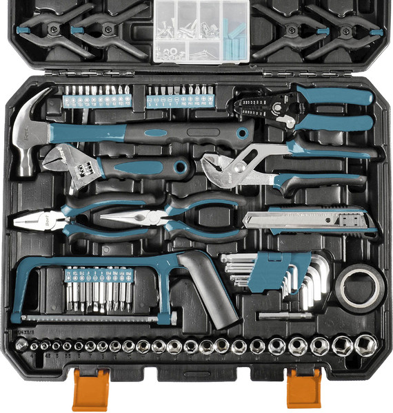 Универсальный набор инструментов Bort BTK-168 (93418491)