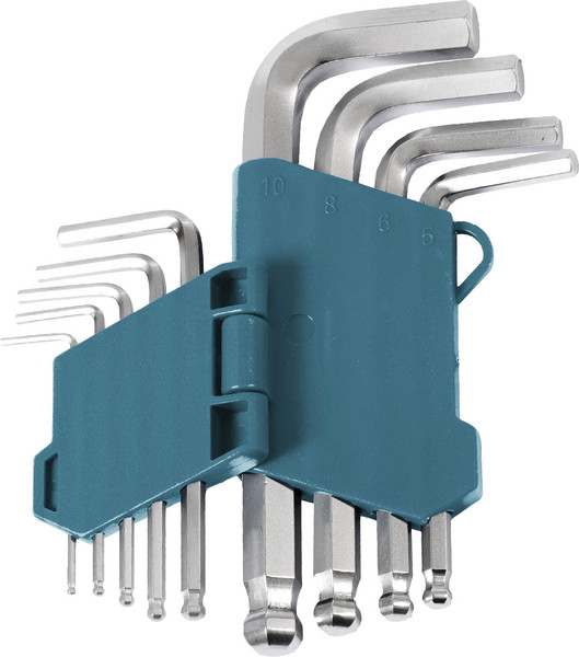 Универсальный набор инструментов Bort BTK-168 (93418491)