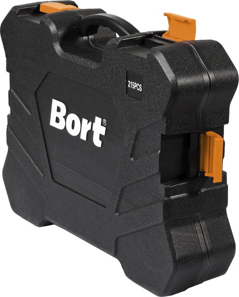 Универсальный набор инструментов Bort BTK-215 (93418446)