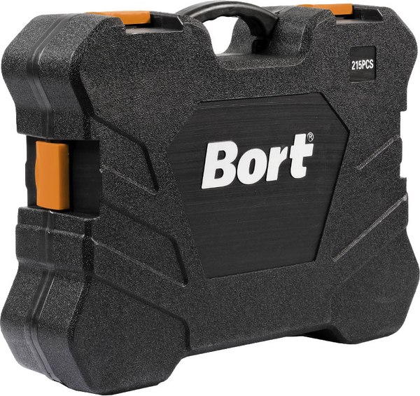 Универсальный набор инструментов Bort BTK-215 (93418446)