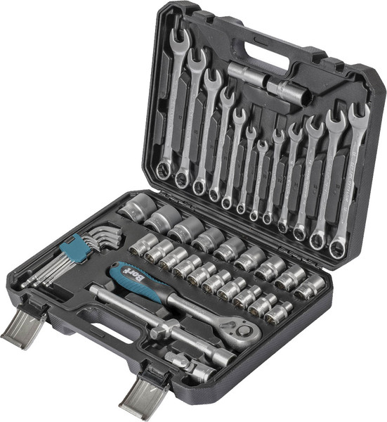 Универсальный набор инструментов Bort BTK-47 (93418521) - фото