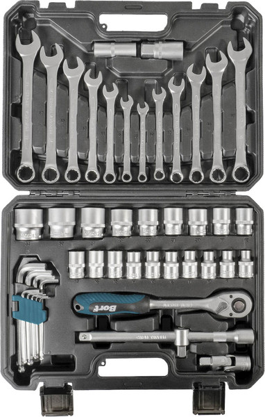 Универсальный набор инструментов Bort BTK-47 (93418521)