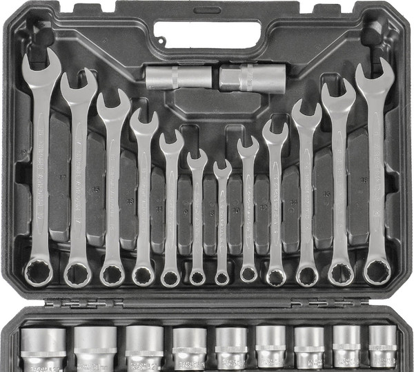 Универсальный набор инструментов Bort BTK-47 (93418521)