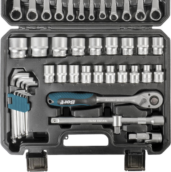 Универсальный набор инструментов Bort BTK-47 (93418521)