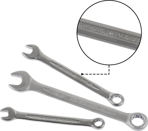 Универсальный набор инструментов Bort BTK-47 (93418521)