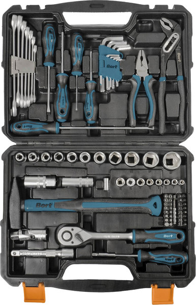 Универсальный набор инструментов Bort BTK-83 (93418453)