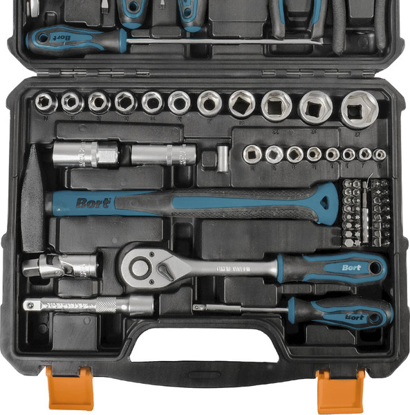 Универсальный набор инструментов Bort BTK-83 (93418453)